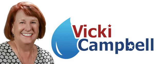 VickiforECUA Logo